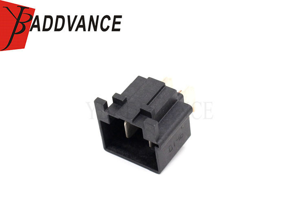 10508179 2 Pin Male Black PPA-GF30 Automotive Plug Connectors