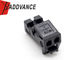 22941781 TE Amp Tyco Connectors 2 Pin Black Female Automotive Connector For Car
