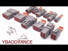 DTM 시리즈 커넥터