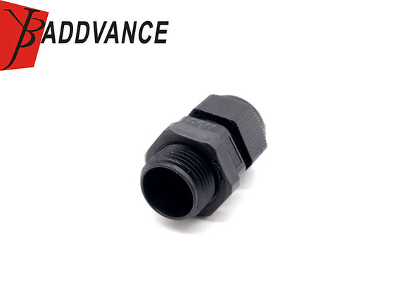 Waterproof Nylon Cable Gland PG11 4.5-10mm Cable Diameter Thread Length 8mm