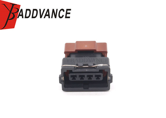 PB185-04326 Waterproof Female 4 Pin Kum Thorttle Position Sensor Connector Mitsubishi