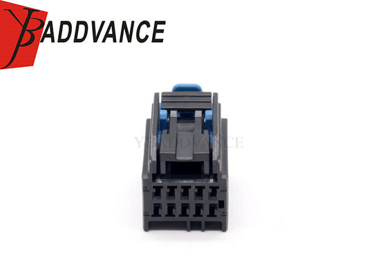 MG655723-5 KET 064 Series Electrical Female Black Motorcycle 10 Pin Connector