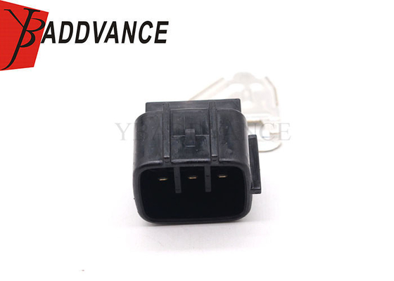 6440-0312 TE 6 Pin 2 Row Male Electrical Custom Wire Terminal Connectors For Toyota Lexus