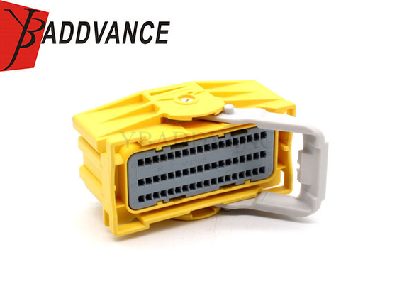 High-Quality Delphi 54 Pin Female Waterproof Automotive PBT GF20 Connector