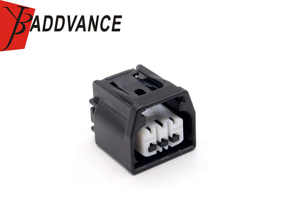90980-12D13 Waterproof Electric Auto Wiring Sockets3 Pin Female Connector For Toyota 6189-7831
