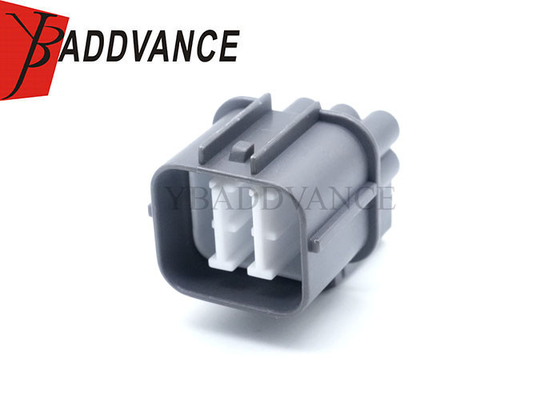 Hot Selling 6181-0074 HW Series Electrical Waterproof Wire Plug Male 6 Pin Auto Connectors
