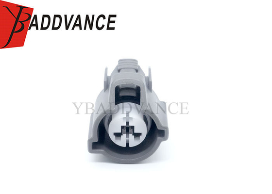 6189-0533 2 Pin Female Sealed Automotive Waterproof HW 090 Series Sumitomo Fuel Injector Connector