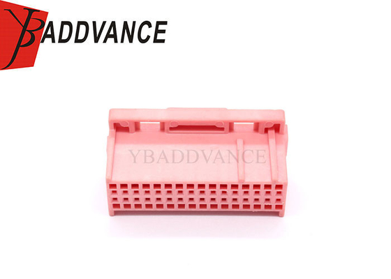 12110112 Aptiv (formerly ) 32 Way Tan Micro-Pack 100 Unsealed Female Connector