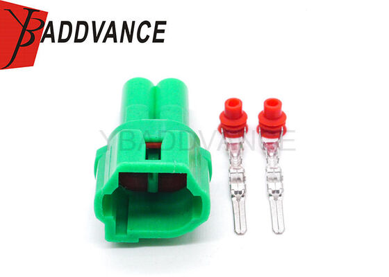 6187-2583 2 Pin Male MT090 2.3mm Series Sealed Waterproof Automotive Connector