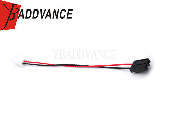 Factory Customization 2 Pin Female High Temperature Cable Assembly Fuel Pump Hyundai Wiring Harness Connector