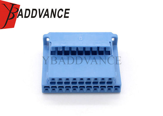 20 Pin Unsealed Automotive Female Connector With Terminals