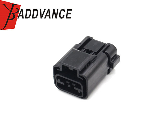 54200608 Delphi 6 Way Female Waterproof Connector Housing 2.8MM Apex Series