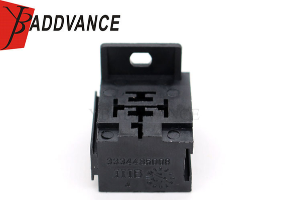 Automotive 5 Pin 12V Mini Bosch Case Relay With Relay Holder 3334485008