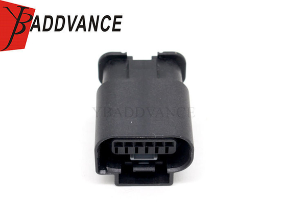 2272975-5 TE Connectivity MCON 1.2mm 6 Pin Female PA66 Automotive Connector Housing