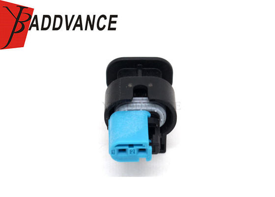  Waterproof Female 2 Pin Electrical Connectort Housing For Automotive