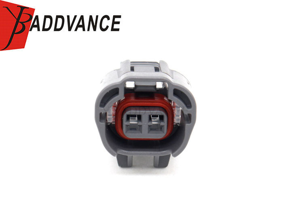 2 Way Sealed Female Connector Auto Fuel Injector Plug For Japanese Cars
