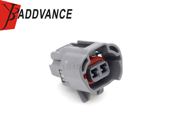 2 Way Sealed Female Connector Auto Fuel Injector Plug For Japanese Cars