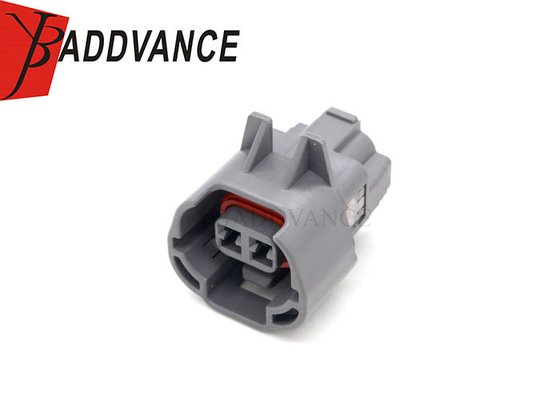 2 Way Sealed Female Connector Auto Fuel Injector Plug For Japanese Cars