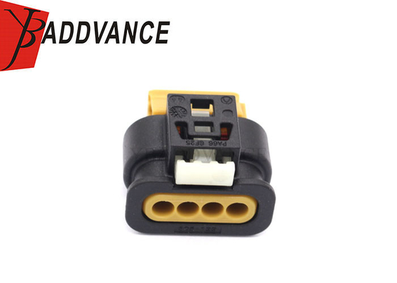 A0005456317 4 Pin Female Sealed Automotive Connector Housing For Benz