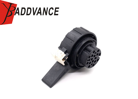 7503442-04 Female 2 Pin Waterproof Motor Kostal Connector For LS1 Wire Harness