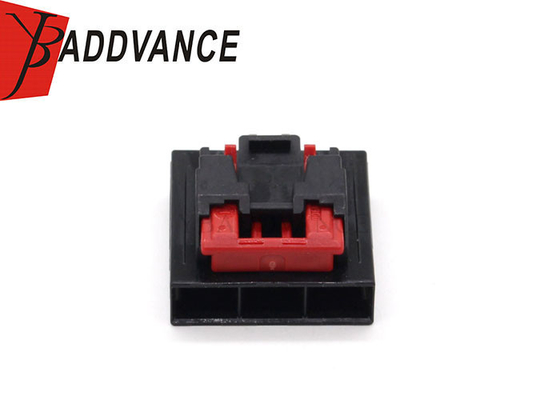 E12921800 Female 3 Pin Automotive PBT GF30 Plastic Connector Housing In Stock