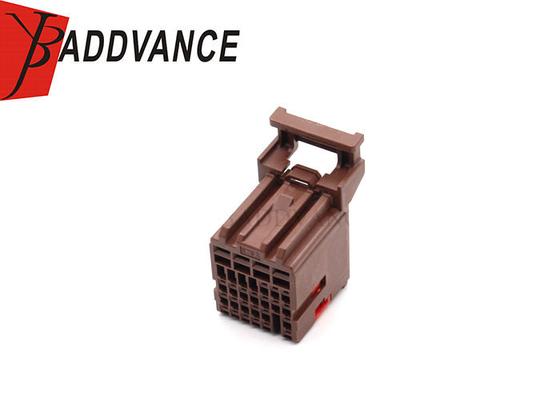 Hot Items 26 Pin Female Unseald PBT Automotive Connector For Variety Cars