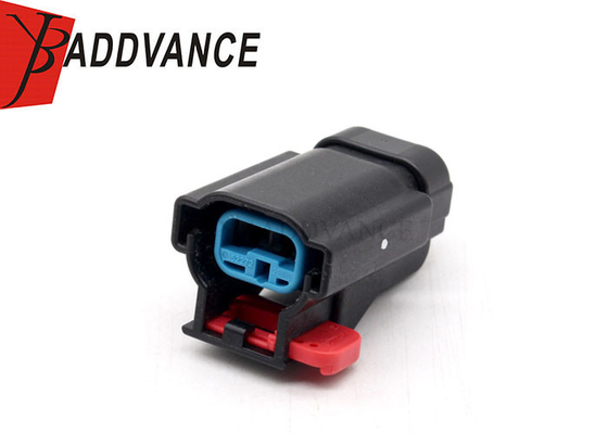 52772-16D Female Waterproof 2 Way Front Window Regulator Motor C99 Connector Housing