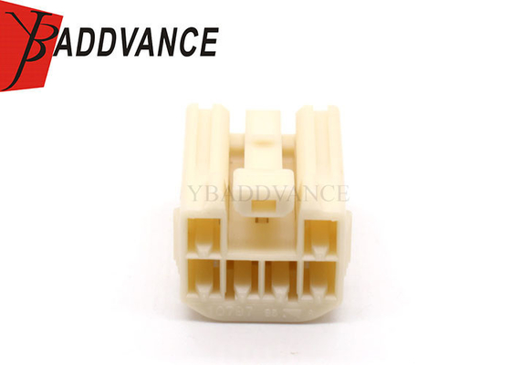 7283-1060 YZK 090II Unsealed Series Female Connector 6 Pin For Toyota 90980-10797