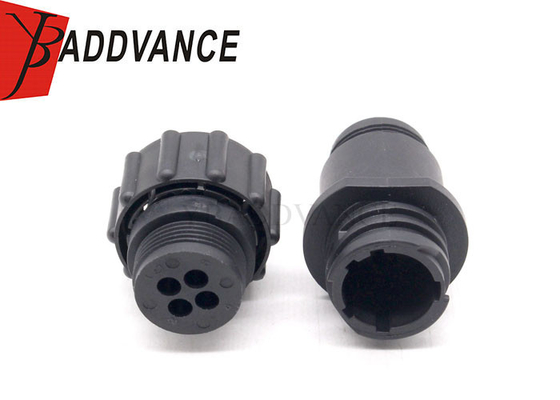206061-1 208130-1 4 Pin Circuit Amp 206153-1 Male CPC Connector For SMEMA Car