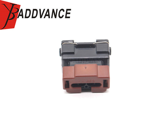 PB185-04326 Waterproof Female 4 Pin Kum Thorttle Position Sensor Connector Mitsubishi