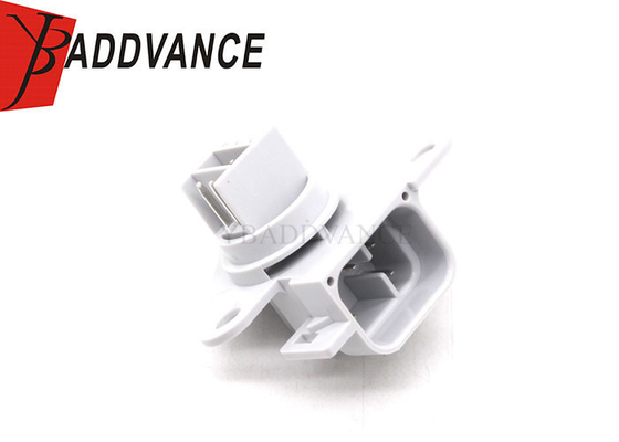 Hot Selling Automotive Grey Color 5 Pin Header Fuel Pump Male Connector