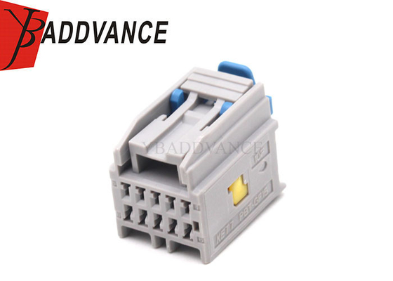 MG656968-4 KET 064 Series Automotive Female Socket Wire-to-Wire 10 Pin Connector