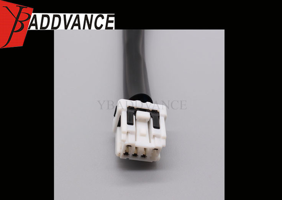 6098-0999 6098-1214 Automotive Male Female Headlight Wire Harness For Japanese Car