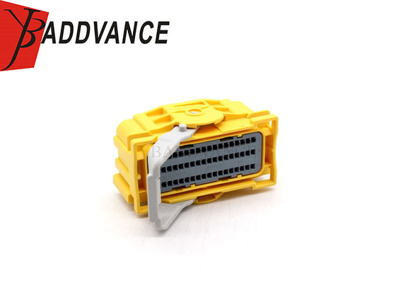 China Supplier Delphi Automotive Electrical Female 54 Pin ECU Connectors