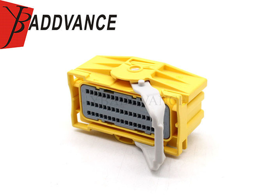 High-Quality  54 Pin Female Waterproof Automotive PBT GF20 Connector