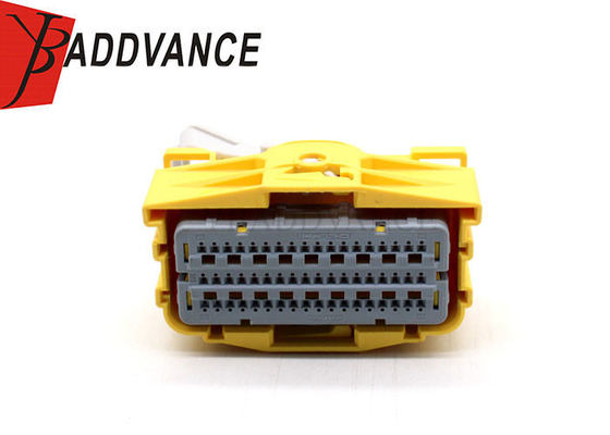 High-Quality Delphi 54 Pin Female Waterproof Automotive PBT GF20 Connector