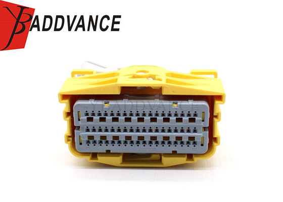 High-Quality Delphi 54 Pin Female Waterproof Automotive PBT GF20 Connector