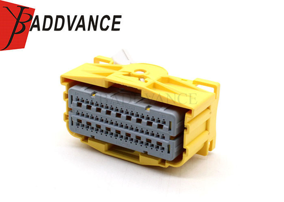 High-Quality Delphi 54 Pin Female Waterproof Automotive PBT GF20 Connector