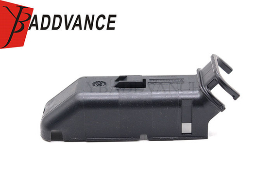 13712208 Automotive Electronics IP35  Aptiv PBT GF20 Black 81 Pin Back Cover