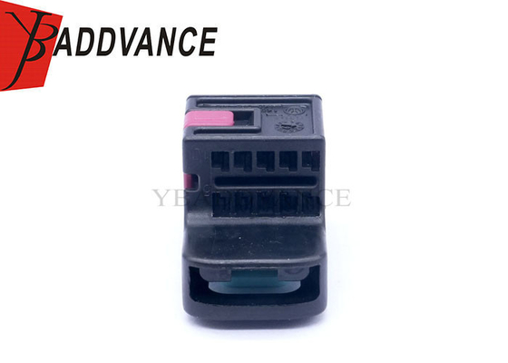 1K0972776 1K0972776A Seat Skoda Replacement 10 Pin Female Auto Custom Wiring Connector For VW Audi