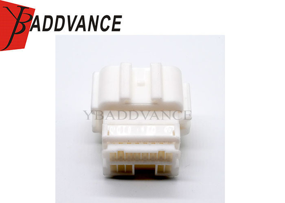 6098-2788 Genuine Original Sumitomo PBT White Color 13 Pin Male Connector Housing