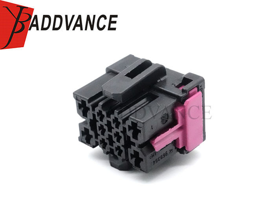 1J0937733 Factory Price Automotive Electrical 10 Pin Female Wire To Board Connector For VW