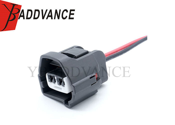 7283-7023-10 2 Pin Female 1JZ 2JZ Sensor Plug Crankshaft Wiring Harness For Lexus