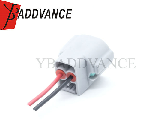 7283-7526-40 2 Pin Female Yazaki 090II Sealed Series Connector Wire Harness For Toyota
