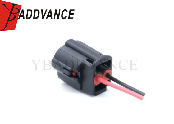 7283-7929 Automotive 2 Pin KR 090 Series Female Wire Cable Harness For Toyota