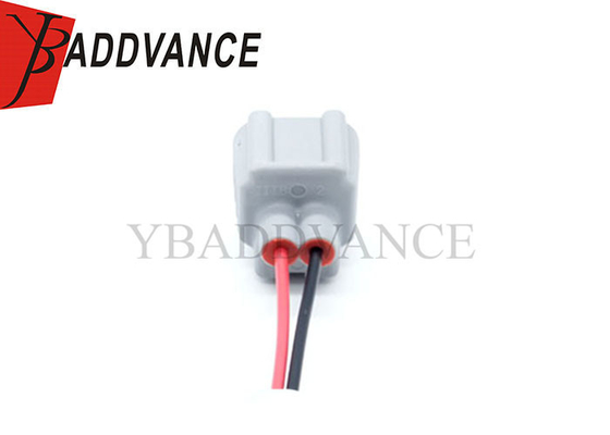 6189-0199 2.3mm(090) 2 Pin Female Reverse Light Switch Auto Wire Harness For Toyota