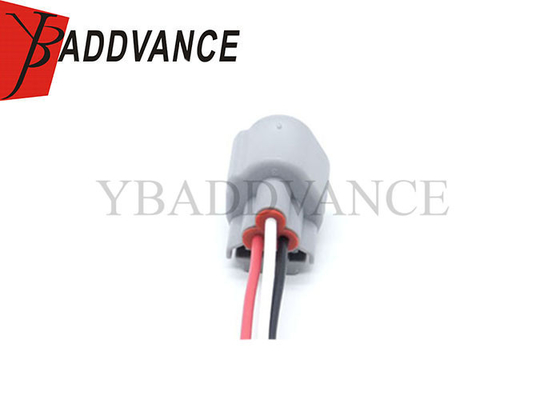 6189-0486 3 Pin Automotive TS Sealed Series Female Temperature Sensor Wire Harness