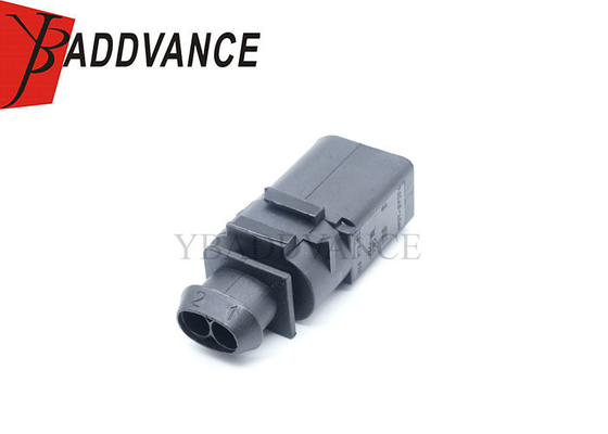 8D0973822 FEP 2.8 Series Waterproof 2 Pin Male Sensor Connector For VW Jetta Golf Passat