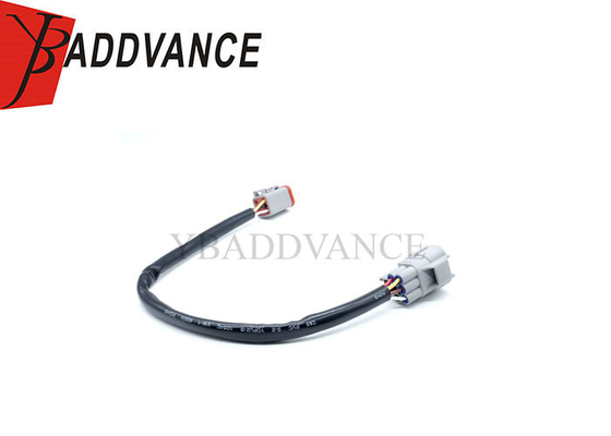 DT06-6S 90980-10987 Male To Female Diagnostic 6 Pin Cable For Penta Vodia5 Marine Engine