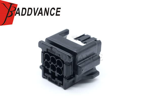 6189-7334 6 Pin TS Series Waterproof Female Reversing Camera Connector For Toyota Lexus 82824-78020